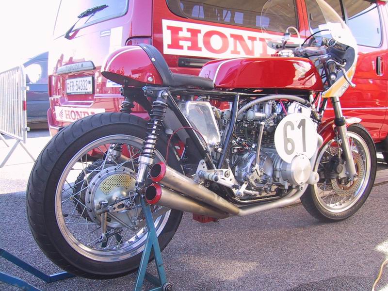 Honda